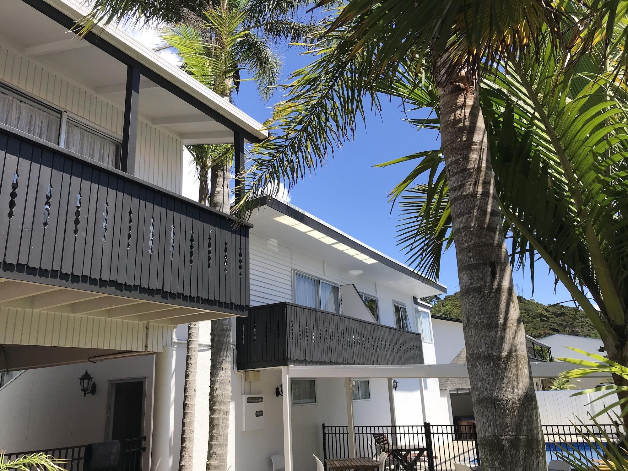 Edelweiss Motel Paihia Exterior foto