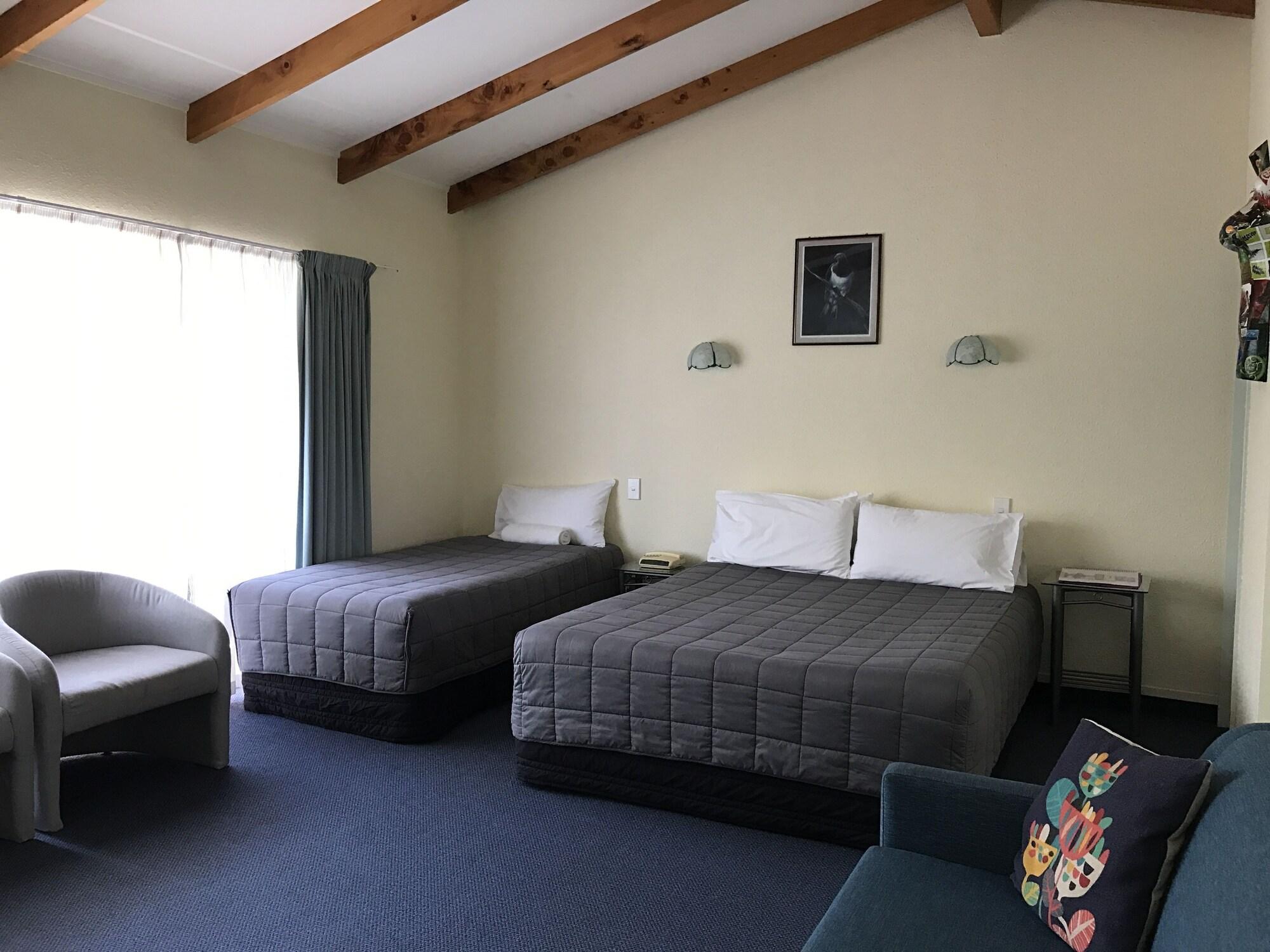 Edelweiss Motel Paihia Exterior foto