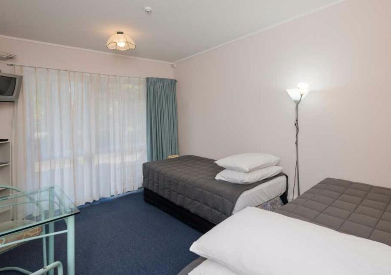 Edelweiss Motel Paihia Exterior foto