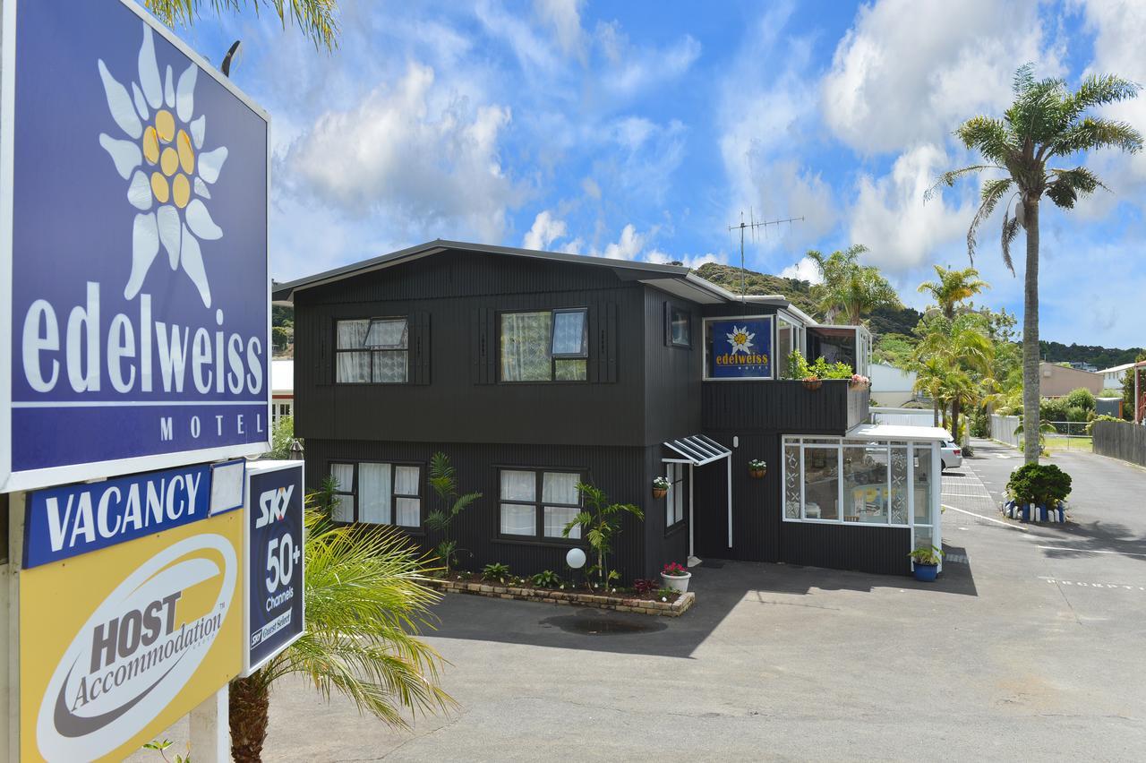 Edelweiss Motel Paihia Exterior foto