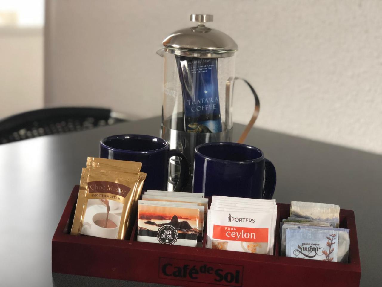 Edelweiss Motel Paihia Cameră foto